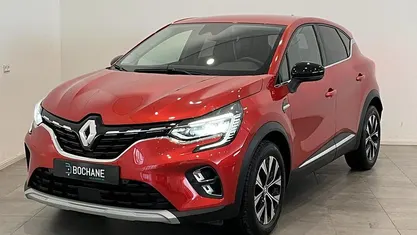 Occasion Renault Captur Techno 2026 SUV
