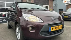 Bruin Gebruikt 2009 Ford Ka Trend Hatchback | € 2.450 (Eerlijke prijs)