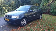 Gebruikt 2001 VW Polo Hatchback | € 349 (Super prijs)