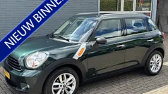 Mini One Countryman