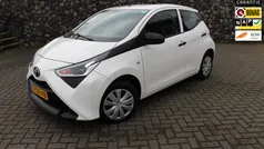 Wit Gebruikt 2019 Toyota Aygo Hatchback | € 8.945 (Goede deal)