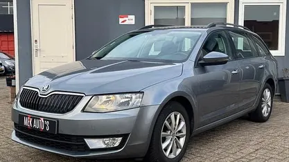 Occasion 2013 Skoda Octavia Business Line Stationwagen | € 6.944 (Eerlijke prijs)