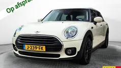 Wit Gebruikt 2020 Mini One Clubman Chili Stationwagen | € 16.400 (Eerlijke prijs)