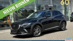 Zwart Gebruikt 2018 Mazda CX-3 SUV | € 20.950 (Eerlijke prijs)