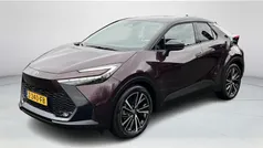 Paars Gebruikt 2024 Toyota C-HR Executive SUV | € 38.480 (Eerlijke prijs)