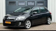 Zwart Gebruikt 2011 Toyota Auris Hatchback | € 8.950 (Eerlijke prijs)
