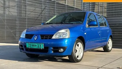 Occasion 2006 Renault Clio II Campus Hatchback | € 1.950 (Eerlijke prijs)