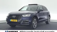 Blauw Gebruikt 2020 Audi Q5 Competition SUV | € 42.449 (Goede deal)