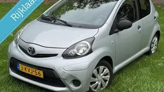 Gebruikt 2013 Toyota Aygo Hatchback | € 2.250 (Eerlijke prijs)