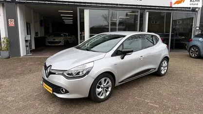 Occasion Renault Clio IV Dynamique 120 PK (88 kW) 2016 Grijs Hatchback