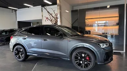 Occasion 2020 Audi Q3 Sportback S-Line SUV | € 34.500 (Eerlijke prijs)