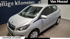 Grijs Gebruikt 2020 Peugeot 108 Active Hatchback | € 10.235 (Eerlijke prijs)