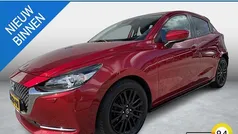 Rood Gebruikt 2020 Mazda 2 Style Hatchback | € 16.950 (Eerlijke prijs)