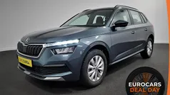Grijs Gebruikt 2021 Skoda Kamiq Dynamic SUV | € 20.440 (Eerlijke prijs)
