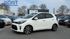 Wit Gebruikt 2018 Kia Picanto Hatchback | € 9.450 (Eerlijke prijs)