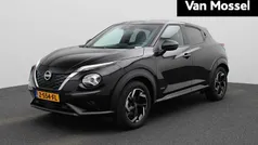 Zwart Gebruikt 2024 Nissan Juke N-Connecta SUV | € 25.935 (Eerlijke prijs)