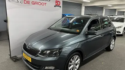 Grijs Gebruikt 2016 Skoda Fabia Joy Hatchback | € 10.950 (Eerlijke prijs)