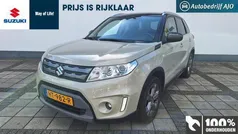 Bruin Gebruikt 2016 Suzuki Vitara Exclusive SUV | € 14.750 (Eerlijke prijs)