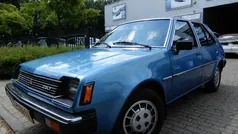 Gebruikt 1981 Mitsubishi Colt Sedan | € 4.999