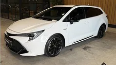 Wit Gebruikt 2020 Toyota Corolla Business Edition Stationwagen | € 21.950 (Eerlijke prijs)