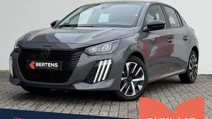 Grijs Occasion 2026 Peugeot 208 Active Hatchback | € 17.495 (Super prijs)