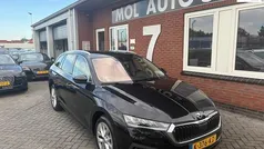Gebruikt 2021 Skoda Octavia Business Line Stationwagen | € 14.750 (Goede deal)