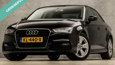 Zwart Gebruikt 2015 Audi A3 S-Line Sedan | € 16.945 (Eerlijke prijs)