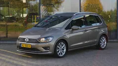 Grijs Gebruikt 2016 VW Golf Sportsvan MPV | € 9.900 (Goede deal)