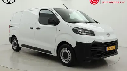 Wit Gebruikt 2024 Toyota Proace MPV | € 27.999 (Eerlijke prijs)