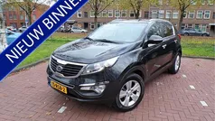 Gebruikt 2011 Kia Sportage Plus SUV | € 9.844 (Eerlijke prijs)