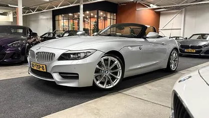 Occasion BMW Z4 Executive 340 PK (250 kW) 2012 Grijs (metallic) Cabriolet