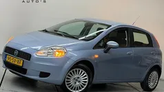 Blauw Gebruikt 2006 Fiat Grande Punto Hatchback | € 2.250 (Eerlijke prijs)