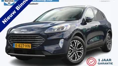 Blauw Gebruikt 2021 Ford Kuga Titanium X SUV | € 21.950 (Eerlijke prijs)