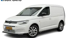 Wit Gebruikt 2024 VW Caddy Style MPV | € 29.445 (Goede deal)