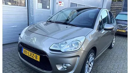 Occasion 2010 Citroën C3 Hatchback | € 4.495 (Eerlijke prijs)