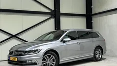 Grijs Gebruikt 2019 VW Passat Highline Stationwagen | € 17.940 (Eerlijke prijs)