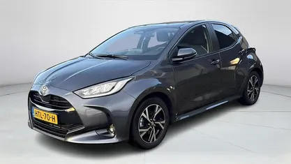 Occasion Toyota Yaris Hybrid 116 PK (85 kW) 2025 Grijs Hatchback