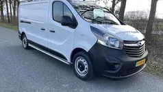 Wit Gebruikt 2019 Opel Vivaro Edition Van | € 14.950 (Eerlijke prijs)