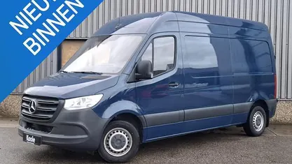 Occasion 2019 Mercedes Sprinter Van | € 20.950 (Super prijs)