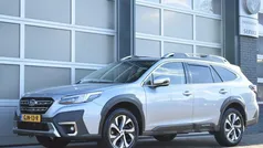Grijs, metallic lak Gebruikt 2021 Subaru Outback Premium SUV | € 34.950 (Super prijs)