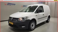 Wit Gebruikt 2018 VW Caddy MPV | € 11.850 (Goede deal)