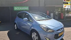 Blauw Gebruikt 2012 Hyundai ix20 MPV | € 10.450 (Eerlijke prijs)