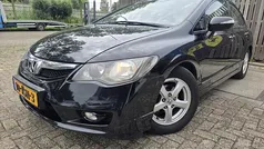 Zwart Gebruikt 2010 Honda Civic Comfort Sedan | € 4.999 (Eerlijke prijs)