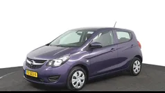 Gebruikt 2017 Opel Karl Edition Hatchback | € 7.945 (Eerlijke prijs)