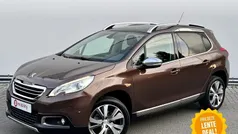 Bruin Gebruikt 2015 Peugeot 2008 Allure SUV | € 8.900 (Eerlijke prijs)
