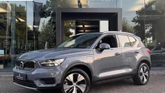 Blauw Gebruikt 2022 Volvo XC40 Business Edition SUV | € 34.545 (Eerlijke prijs)
