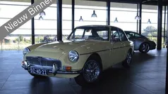 Geel Gebruikt 1968 MG C GT Coupé | € 34.500