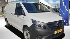 Gebruikt 2022 Mercedes e-Vito MPV | € 24.900 (Eerlijke prijs)