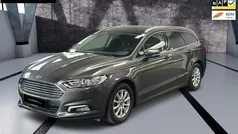 Grijs Gebruikt 2017 Ford Mondeo Stationwagen | € 13.750 (Eerlijke prijs)