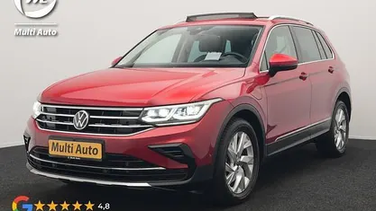 Gebruikt 2021 VW Tiguan Elegance SUV | € 30.740 (Goede deal)